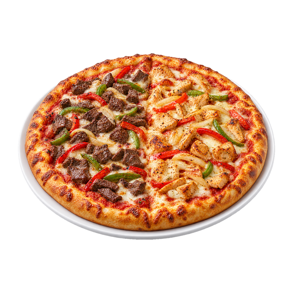[QANDIL-MENU-PENDING-05-1] Mad Mix Italian Pizza (وسط)