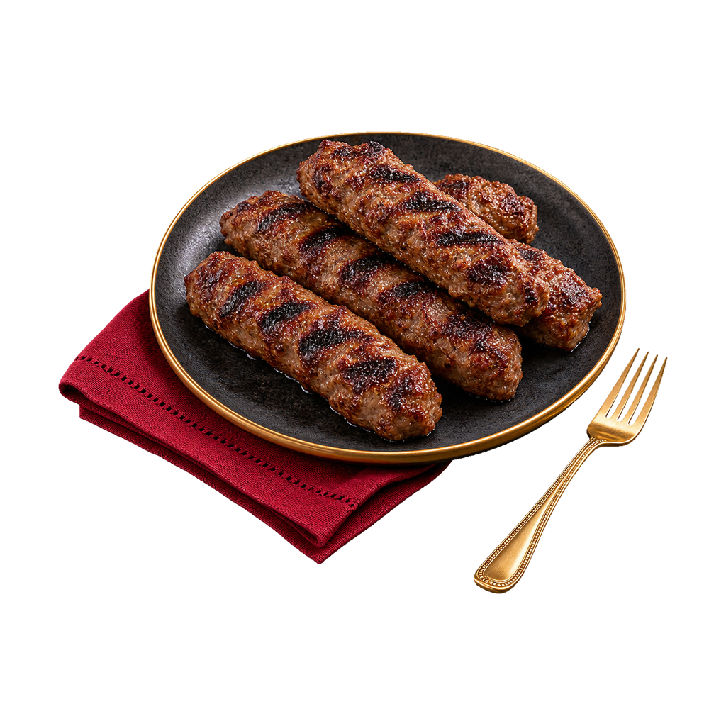 [KGAM-MENU-KOFTA] Camel Kofta (250 g)