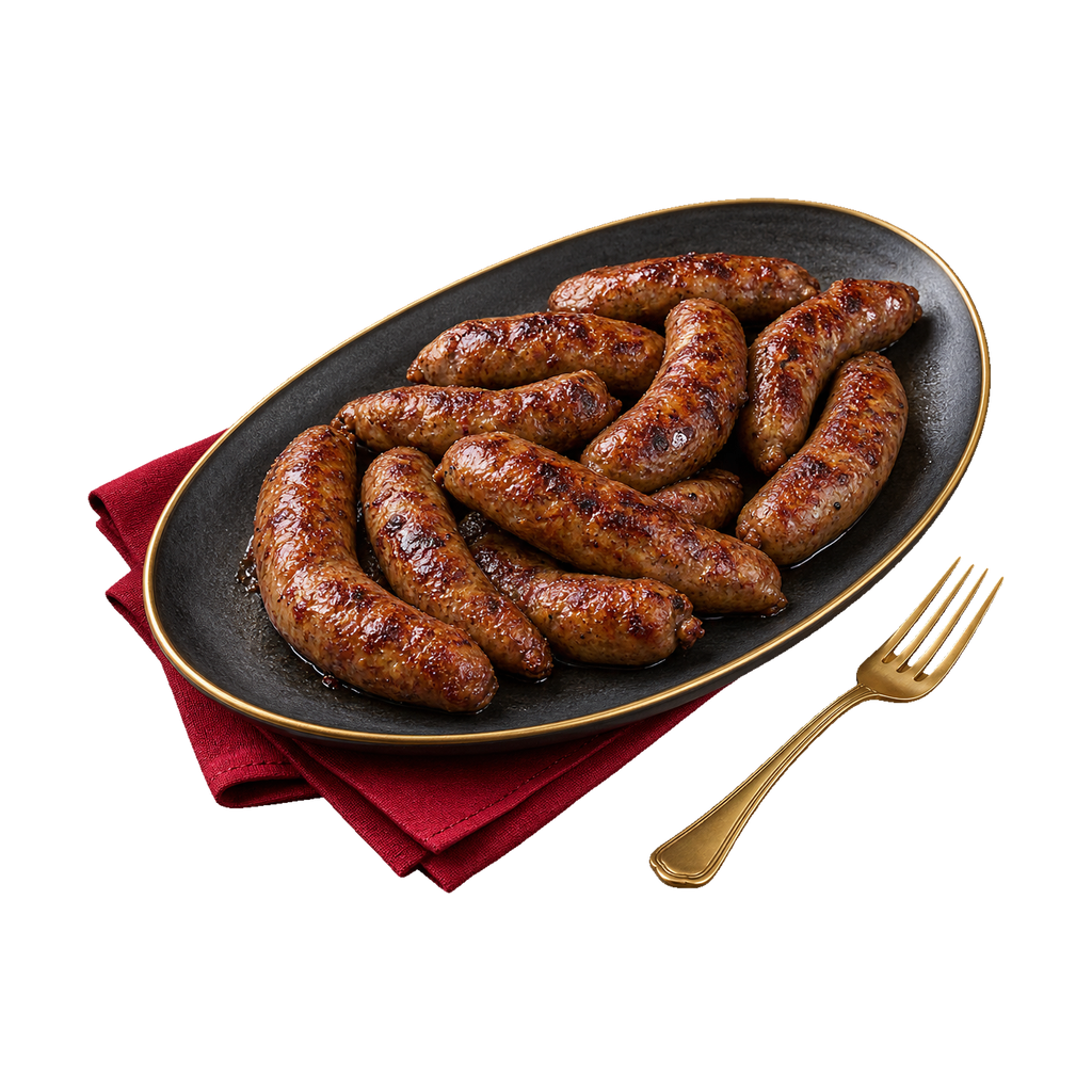 [KGAM-MENU-SAUSAGE] Camel Sausage (250 g)