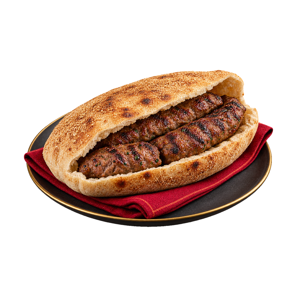 [KGAM-MENU-SANDWICH-KOFTA] سندوتش كفتة