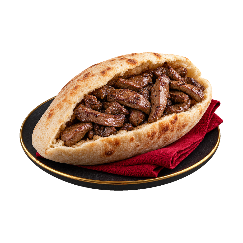 [KGAM-MENU-SANDWICH-VEAL] سندوتش كبدة عجالي