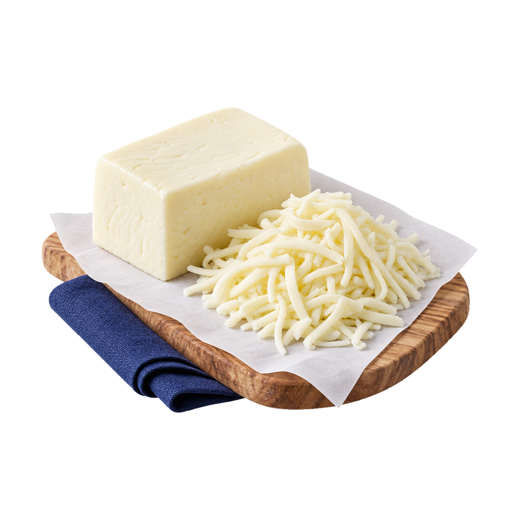 [TAWFEER-MENU-HAMD-MOZZARELLA-1000] موزاريلا الحمد (كيلو)