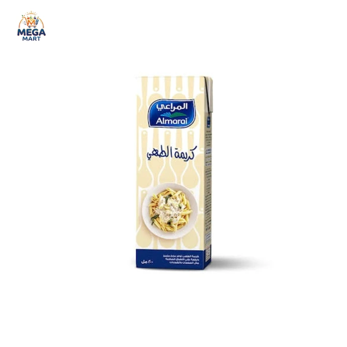المراعى كريمة طهى 200 مل