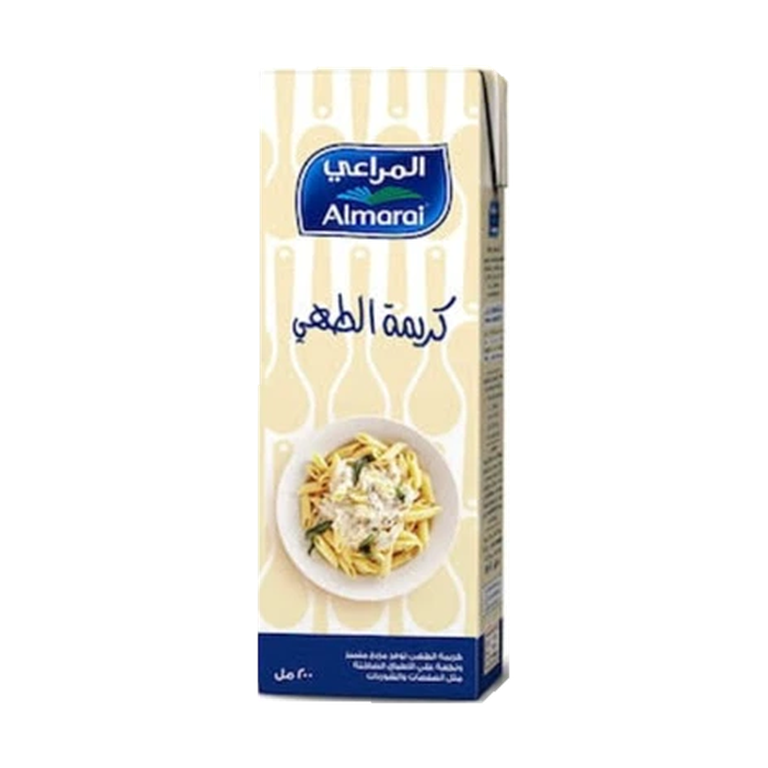 المراعى كريمة طهى 200 مل