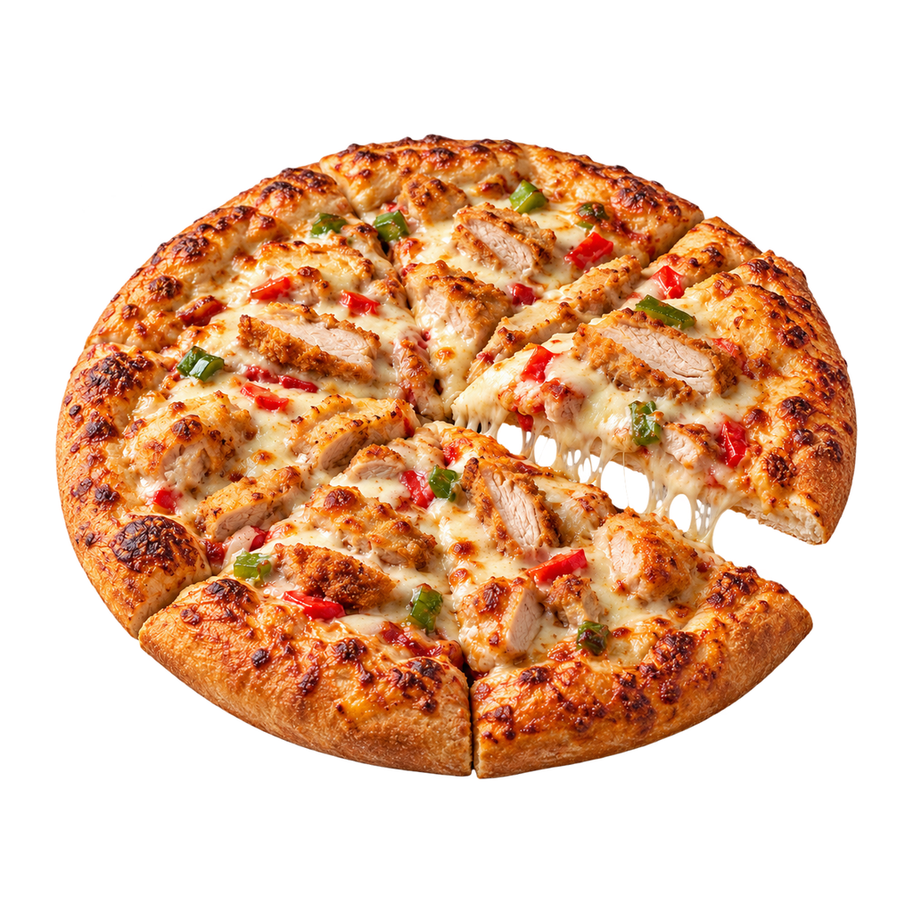 [AS000000019-01] بيتزا كوردون بلو (صغير, عادية)