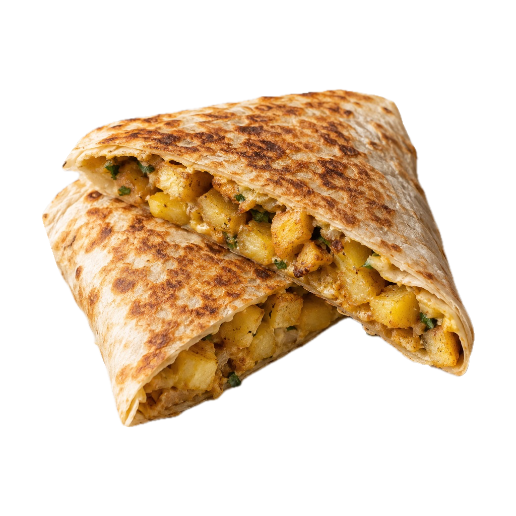 [AS000000043-01] سندوتش بطاطس (صاج)