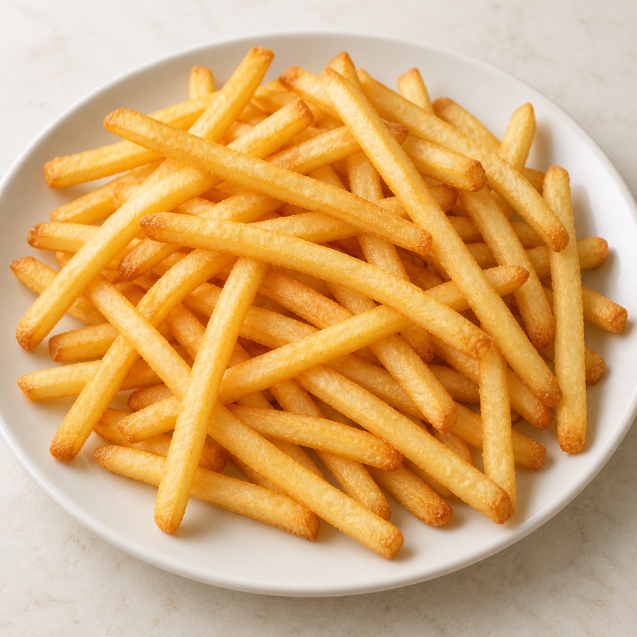طبق بطاطس