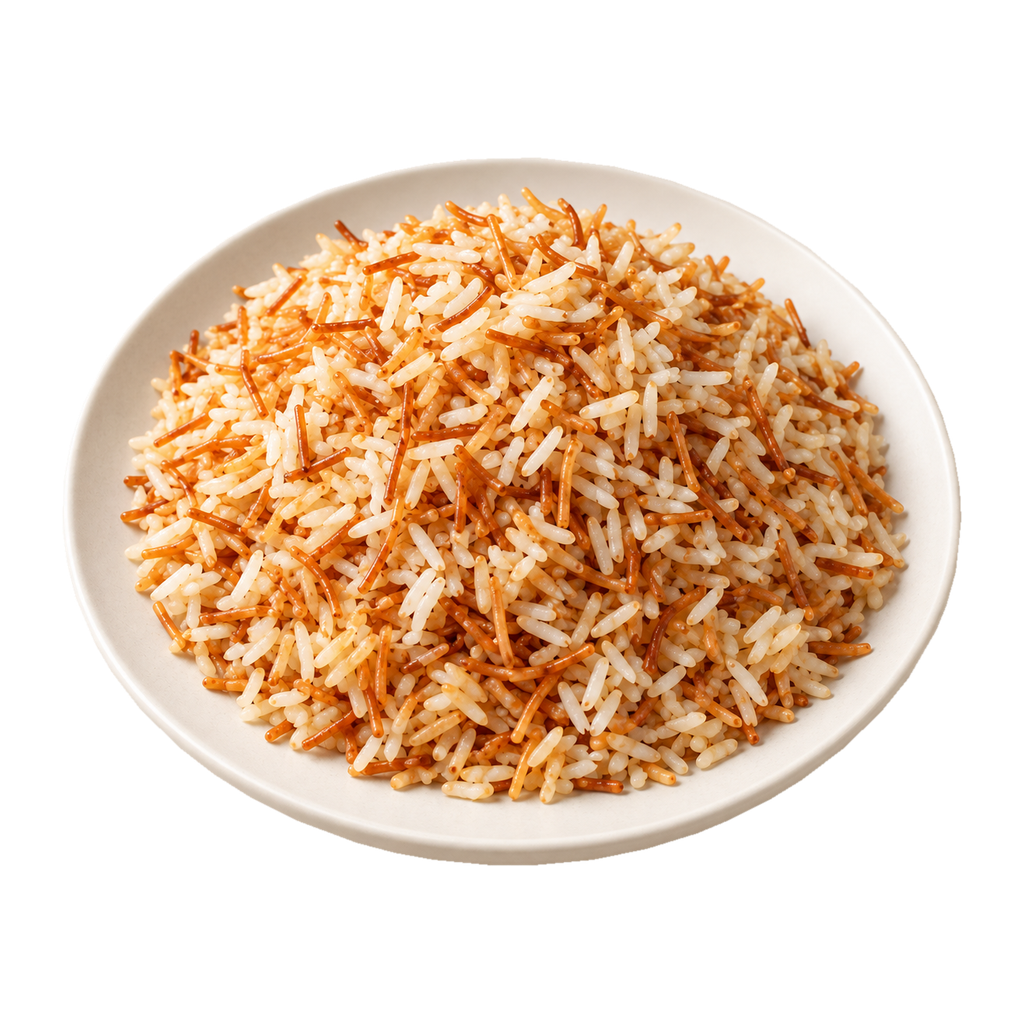 [AS000000062-01] طبق أرز (صغير)