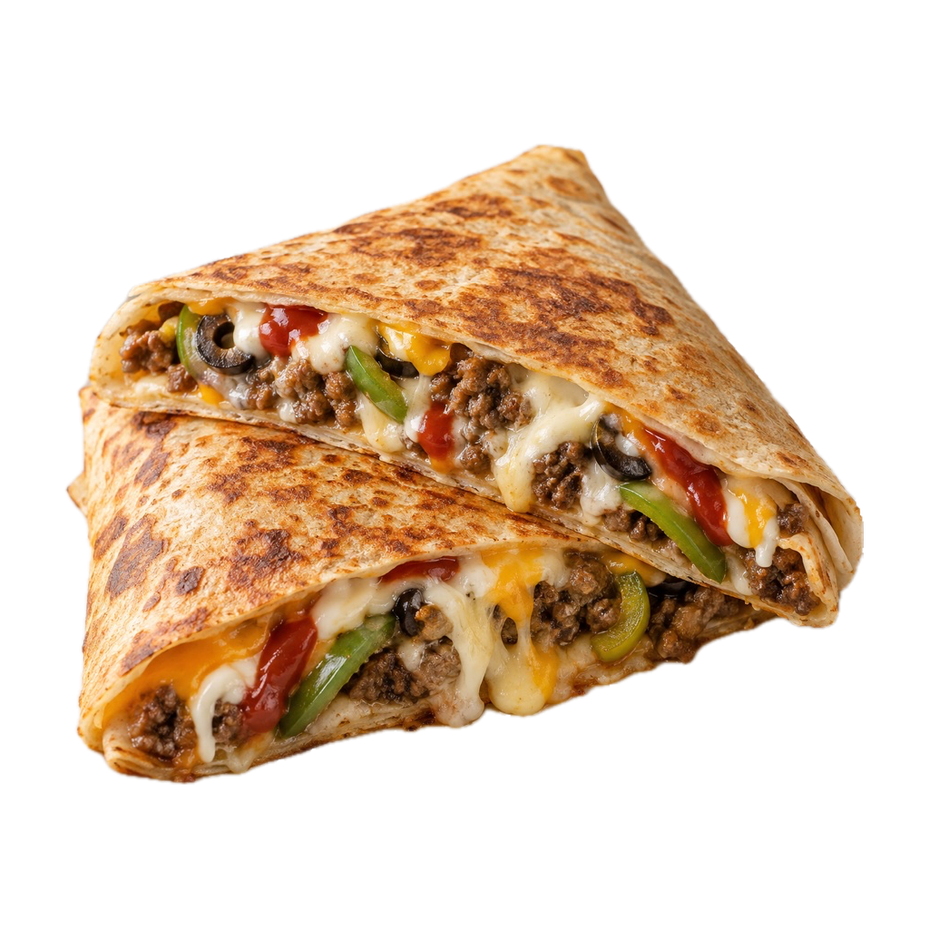 كريب كفتة