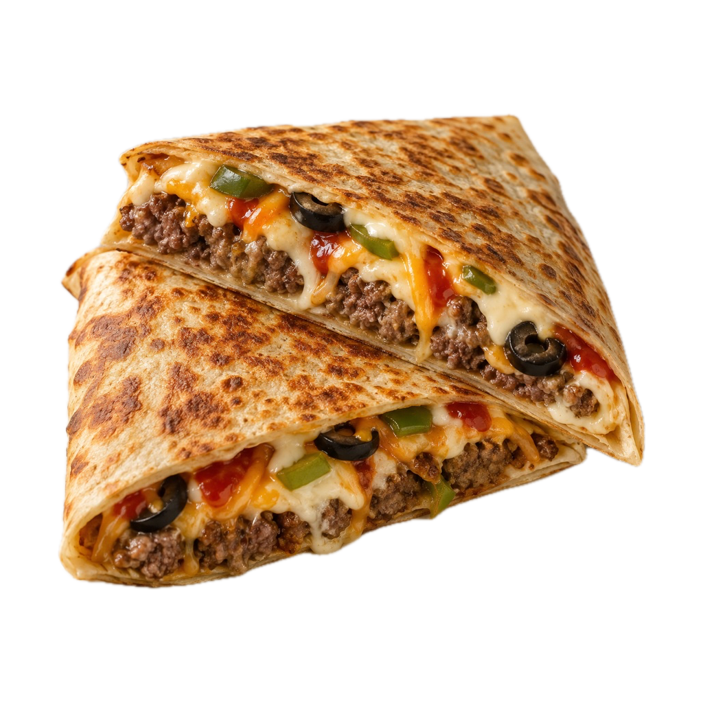 [AS000000087] كريب برجر لحم