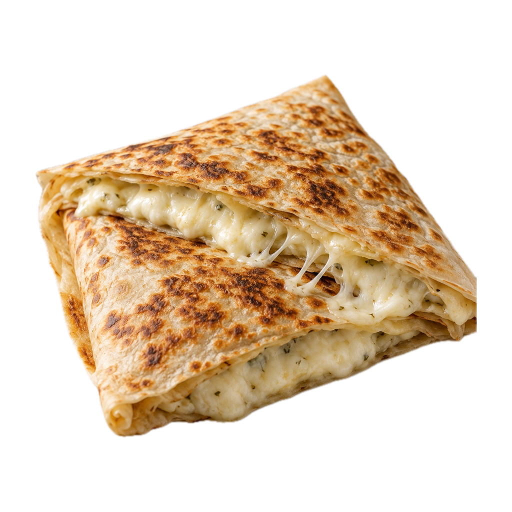 كريب موزاريلا