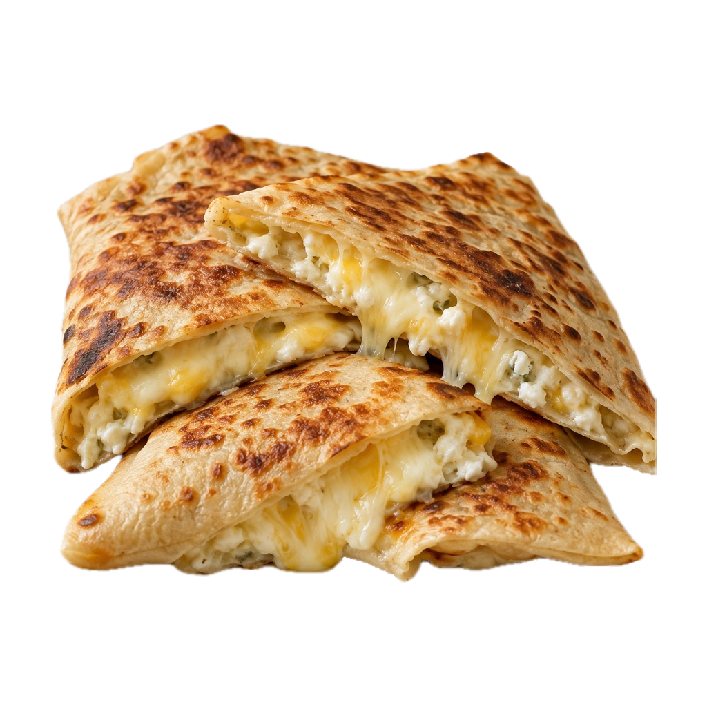 كريب ميكس جبن