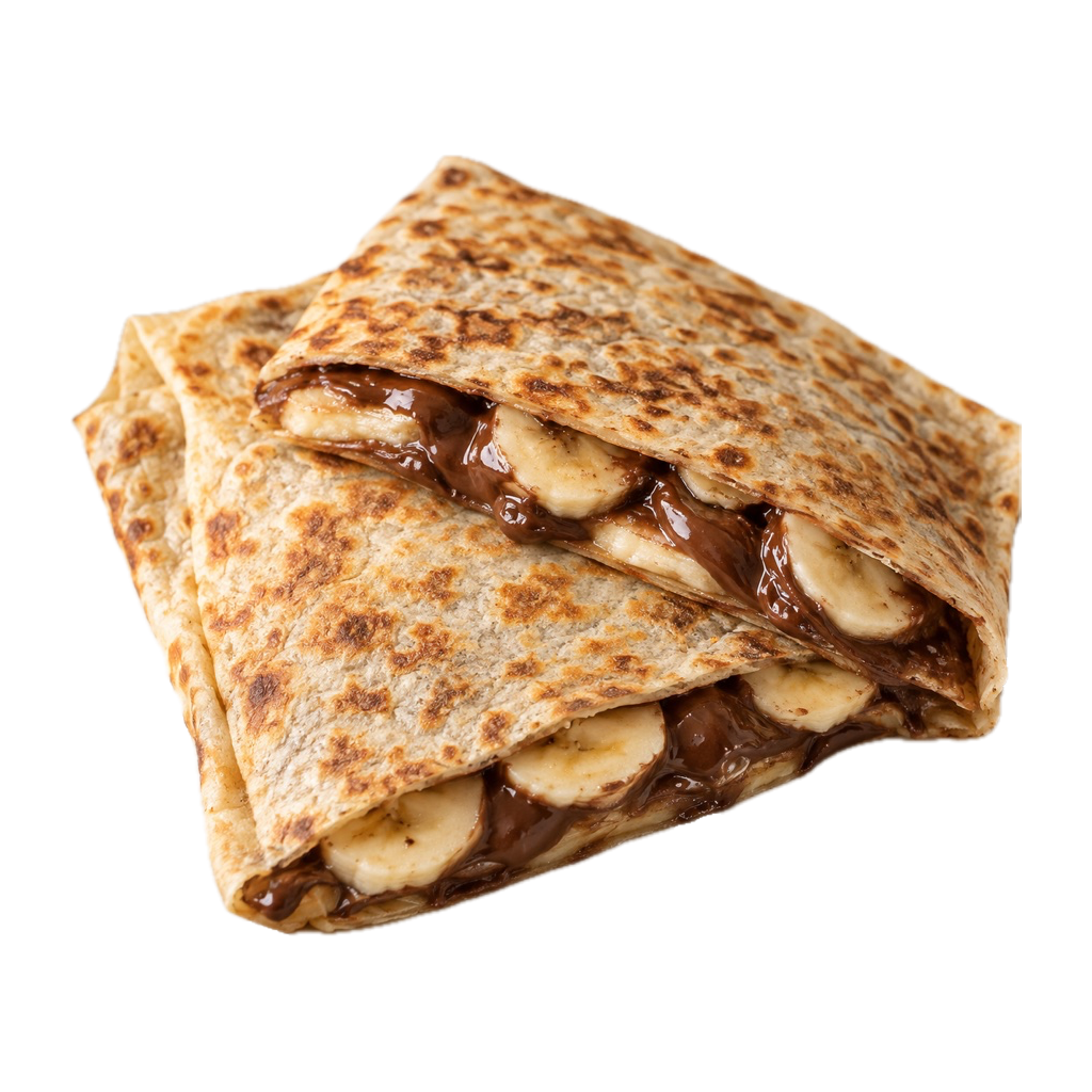 [AS000000098] كريب نوتيلا موز