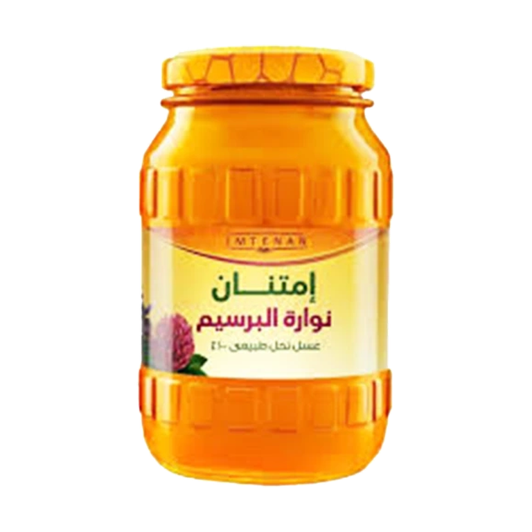 عسل نحل امتنان 250جم