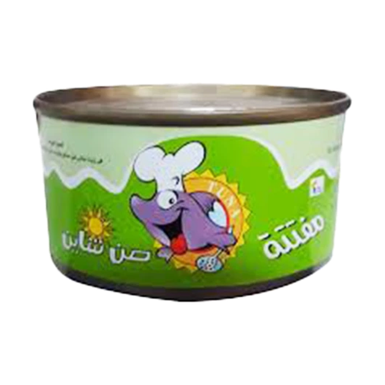 صن شاين تونه مفتتة  185جم
