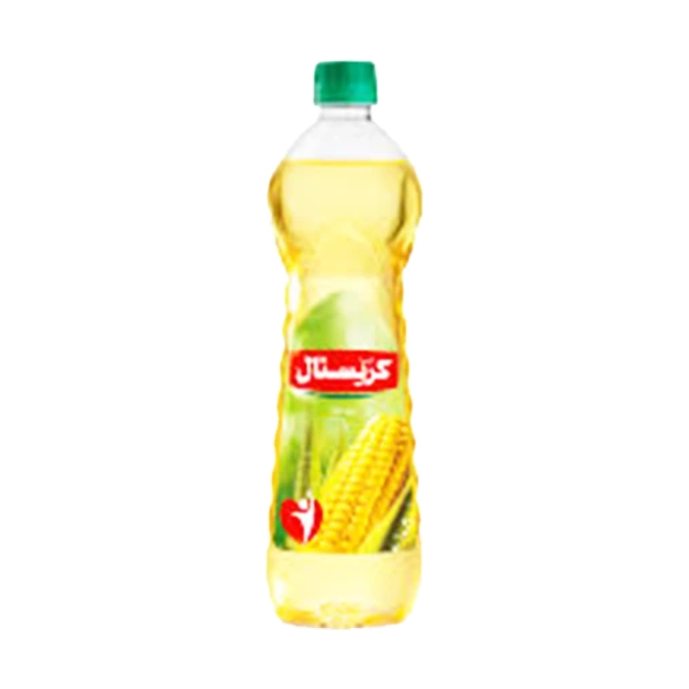 زيت كريستال ذرة 700مل