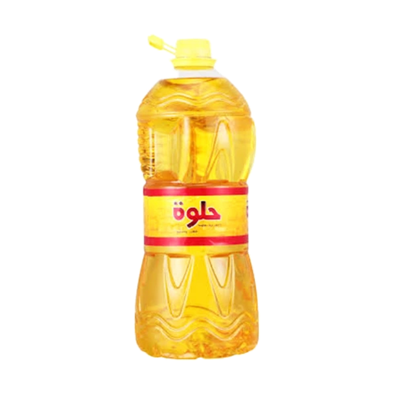زيت حلوة 3لتر