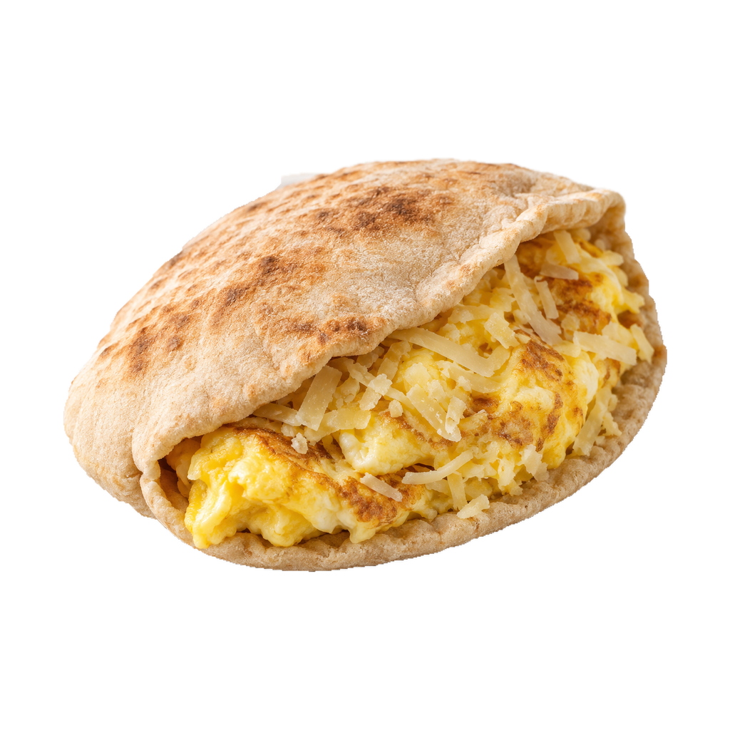 ساندوتش أومليت رومي (شامي)