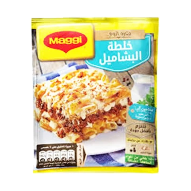 خلطة ماجى بشاميل
