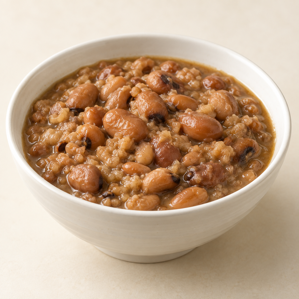 علبة فول سادة (Small)