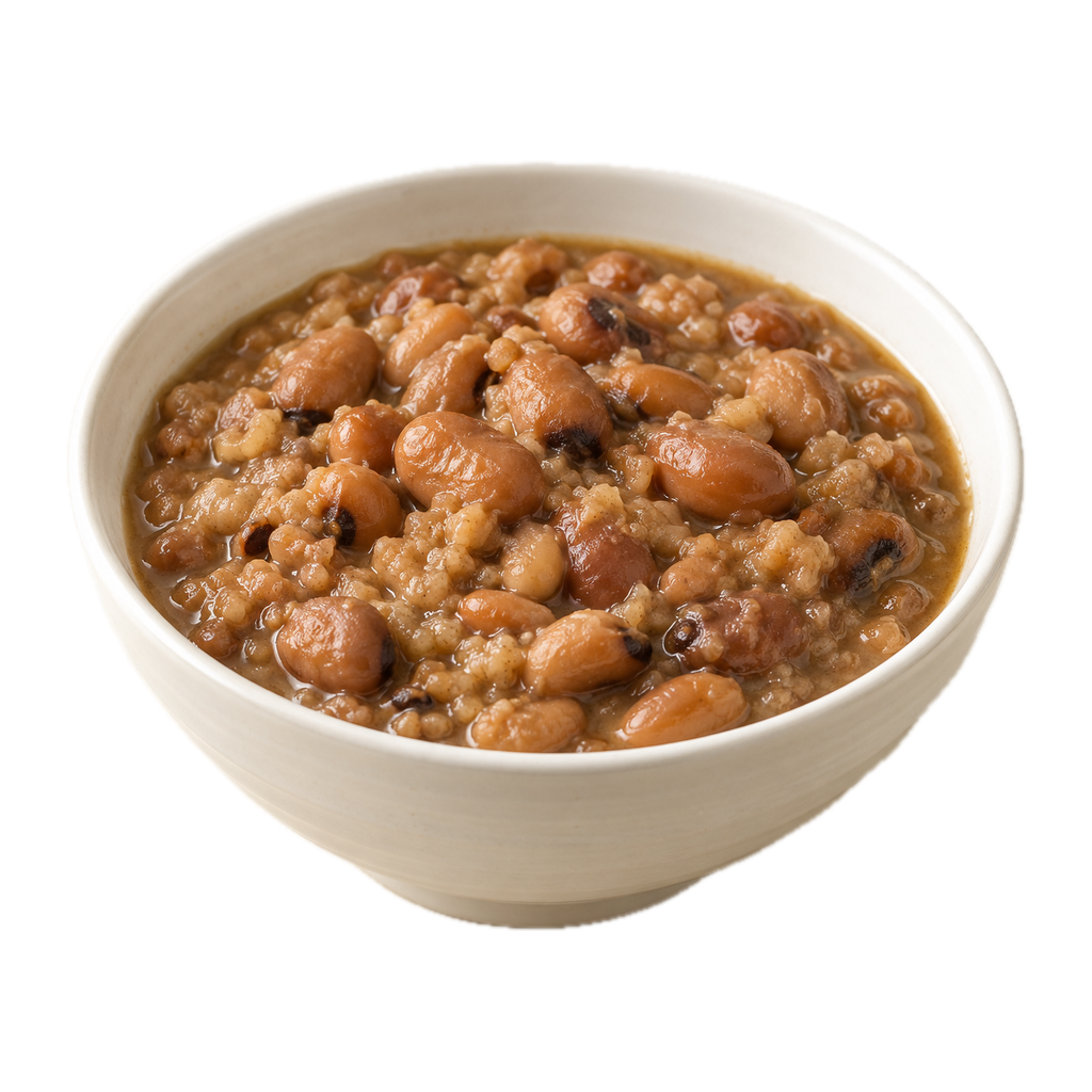 علبة فول سادة (Small)