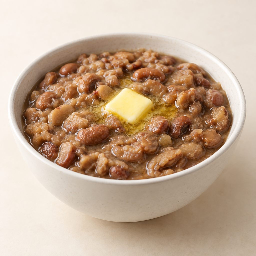 علبة فول بالزبدة (صغير)