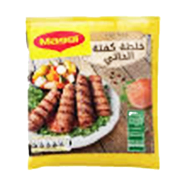 خلطة ماجى كفتة