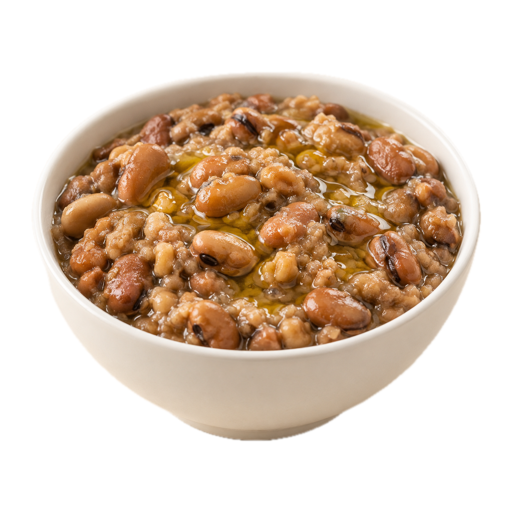 علبة فول بالزيت الحار (Small)