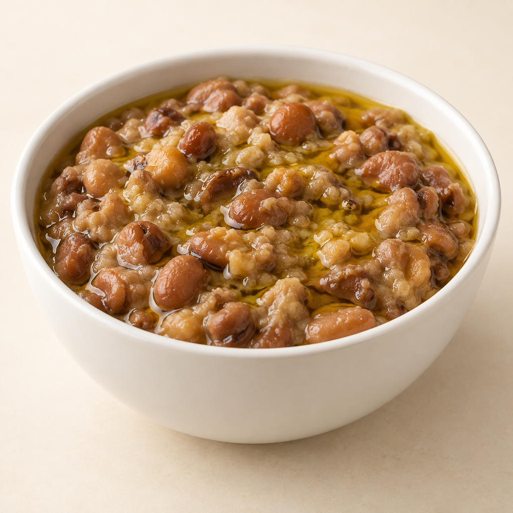علبة فول بزيت الزيتون (صغير)
