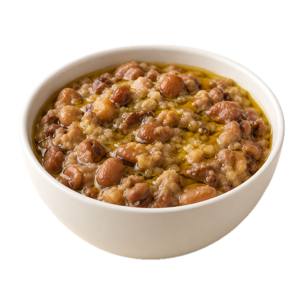 علبة فول بزيت الزيتون (Small)