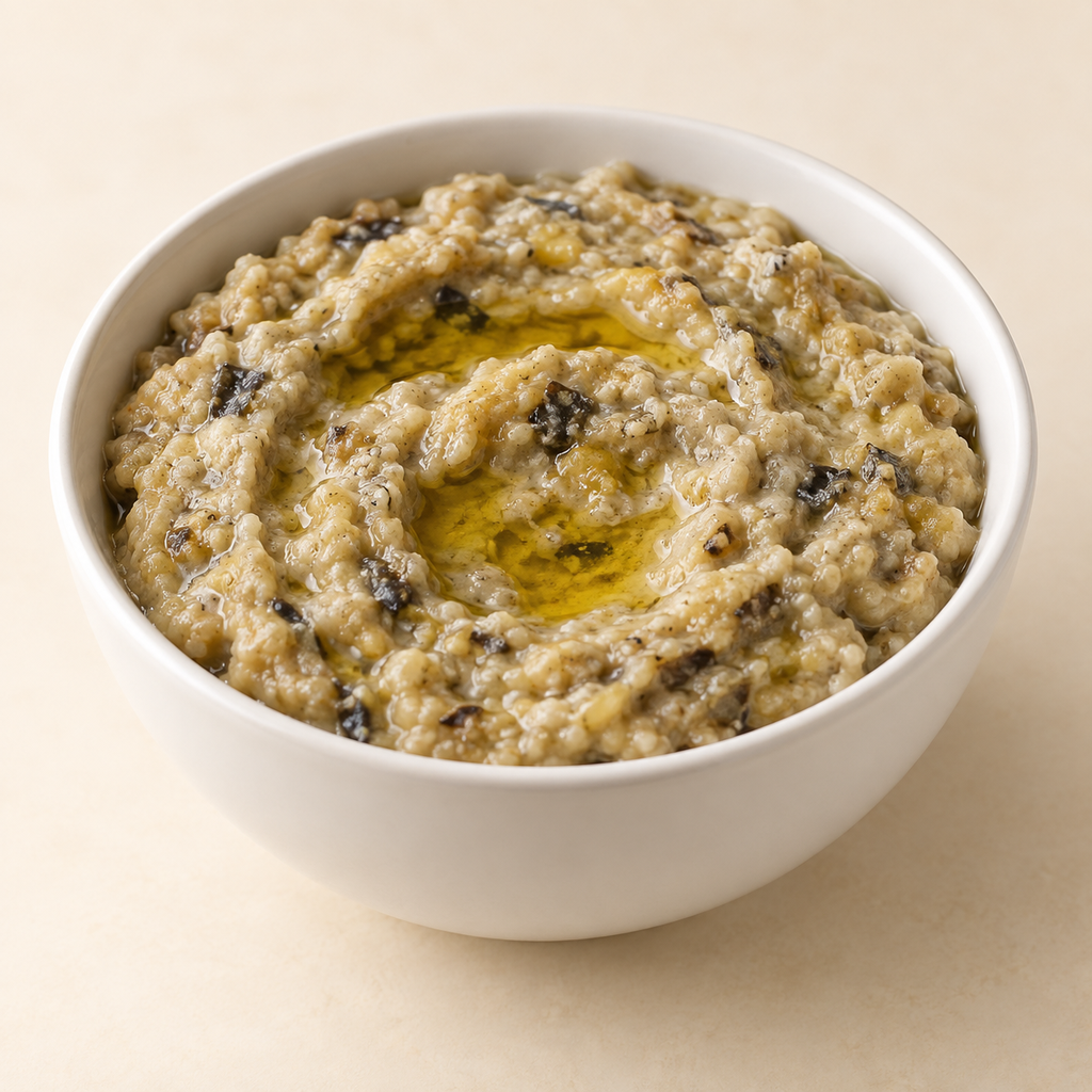 علبة بابا غنوج (صغير)