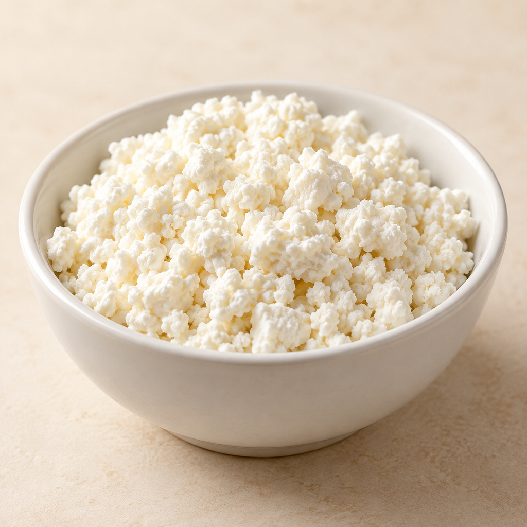 علبة جبنة قريش (Small)