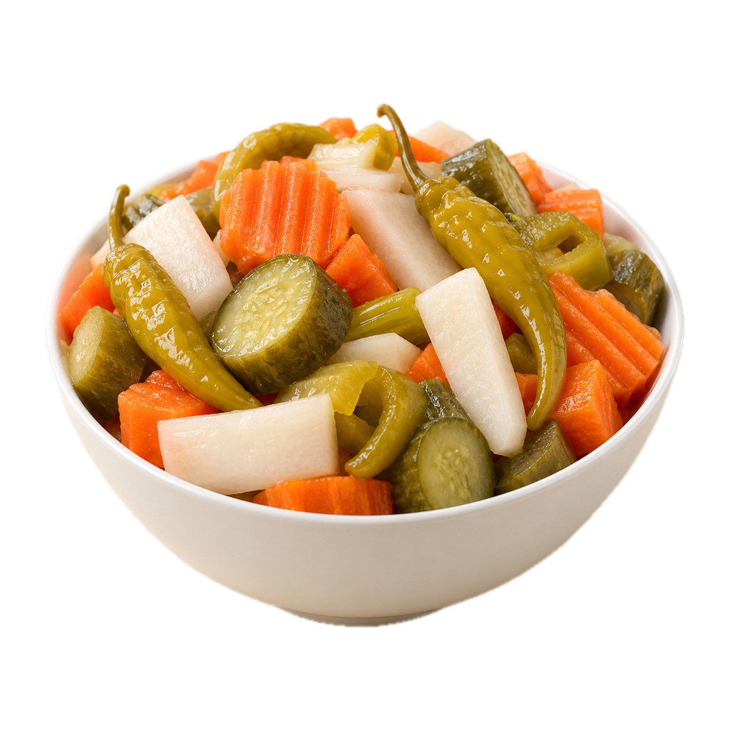 [NEAMA-MENU-SIDES-12] كيس طرشي كبير