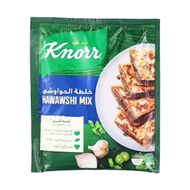 خلطة كنور حواوشى