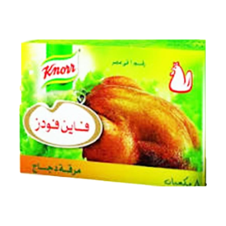 مرقة كنور  دجاج