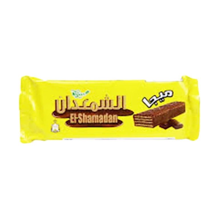 بسكويت الشمعدان