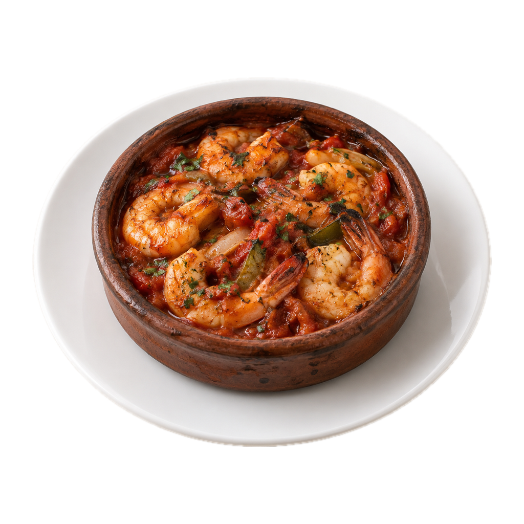 [GOMHOR-MENU-CASSEROLE-01] طاجن جمبري