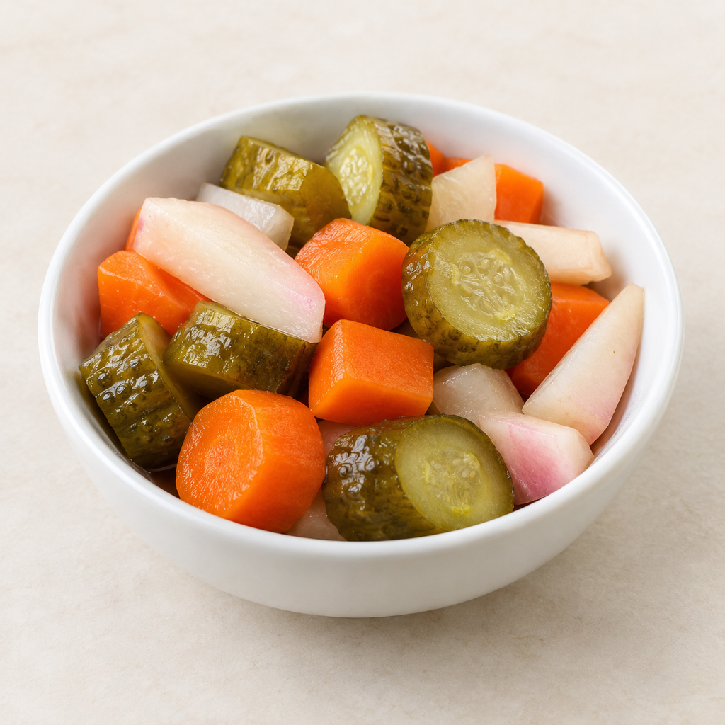 [GOMHOR-MENU-SALAD-05] طرشي