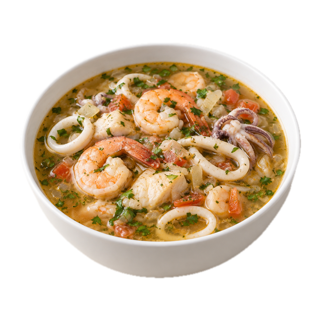 [GOMHOR-MENU-SOUP-01] شوربة سي فود