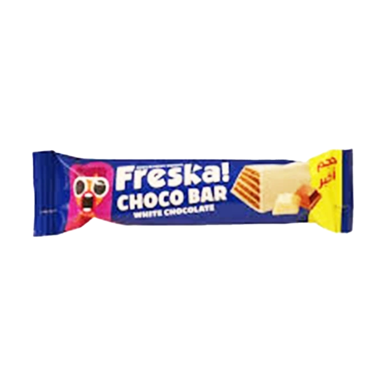 فريسكا شكولاتة بيضاء