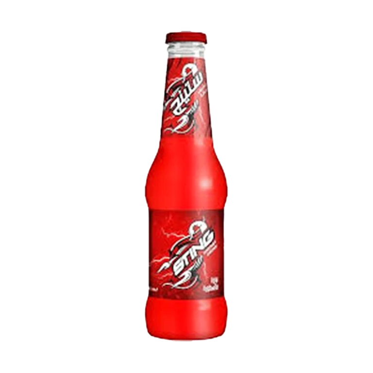 ستينج زجاج 275مل (العبوة الحمراء)