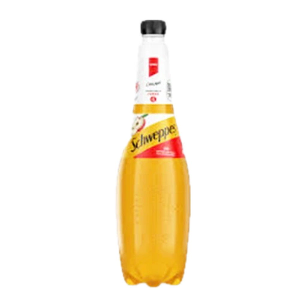 شويبس تفاح 950مل