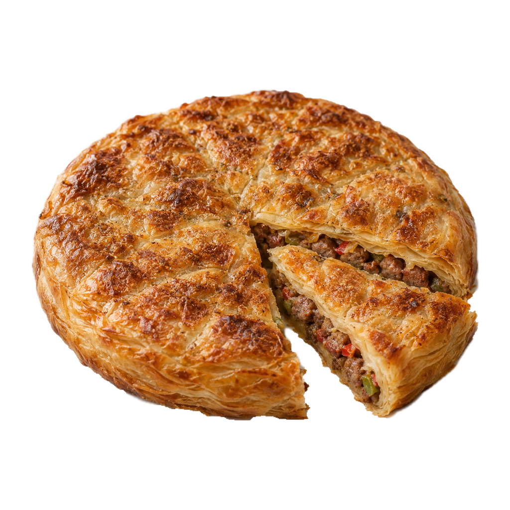 بيتزا شرقي سجق (Medium)