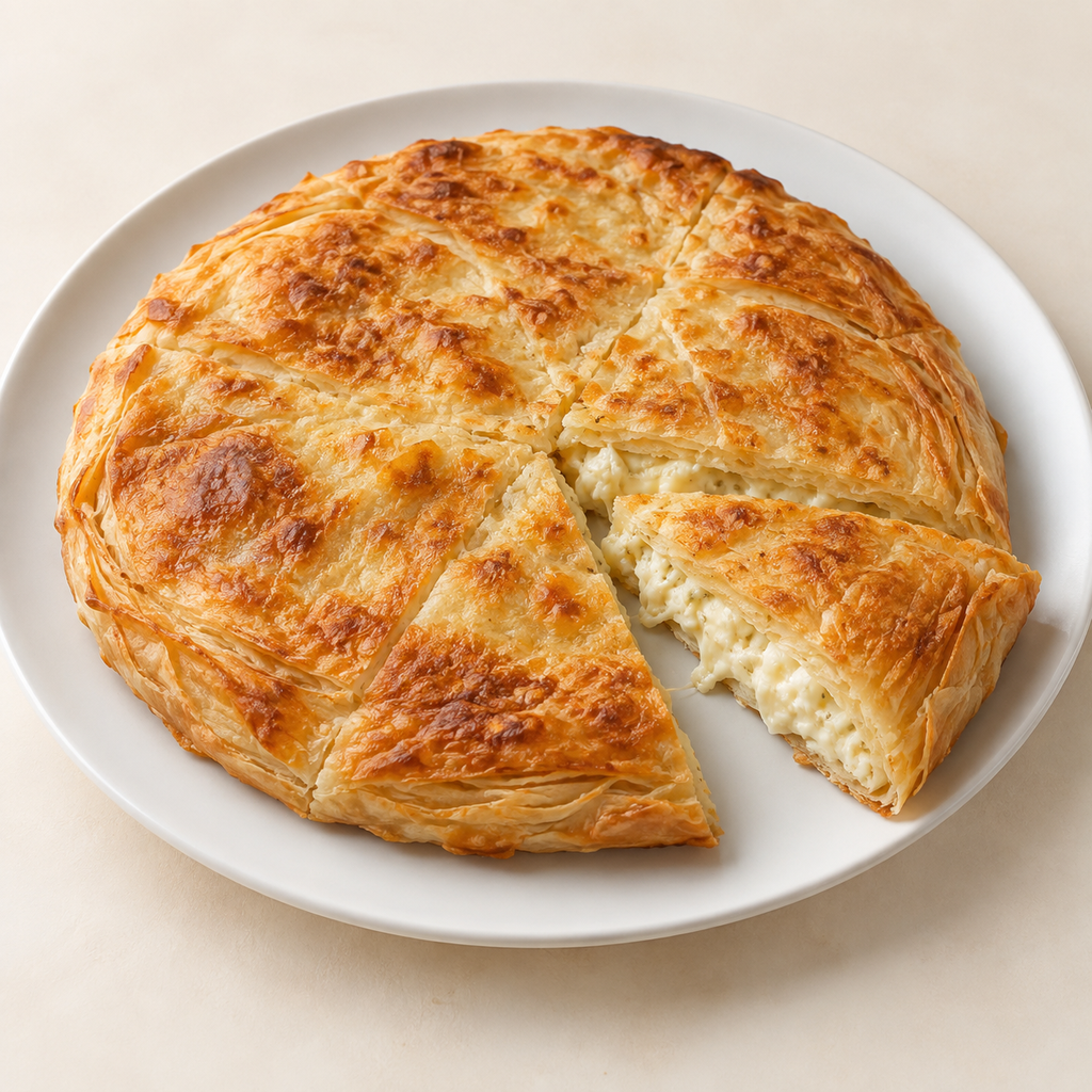 بيتزا شرقي جبنة (وسط)