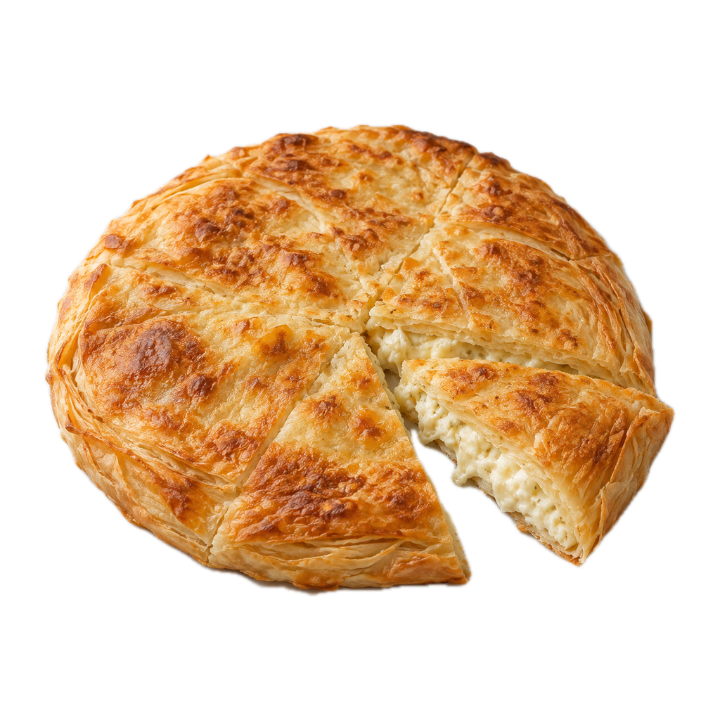 بيتزا شرقي جبنة (Medium)