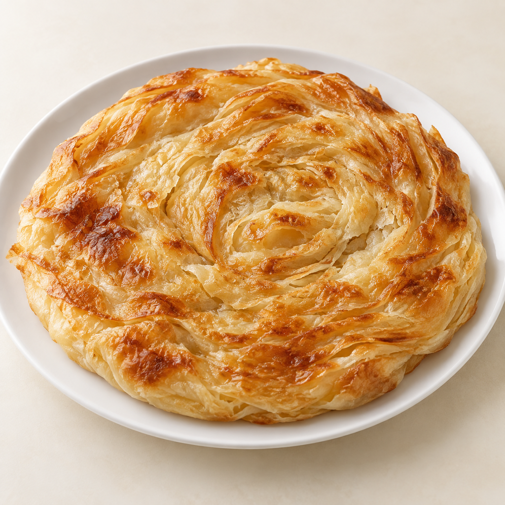 فطير مشلتت سادة (Medium)