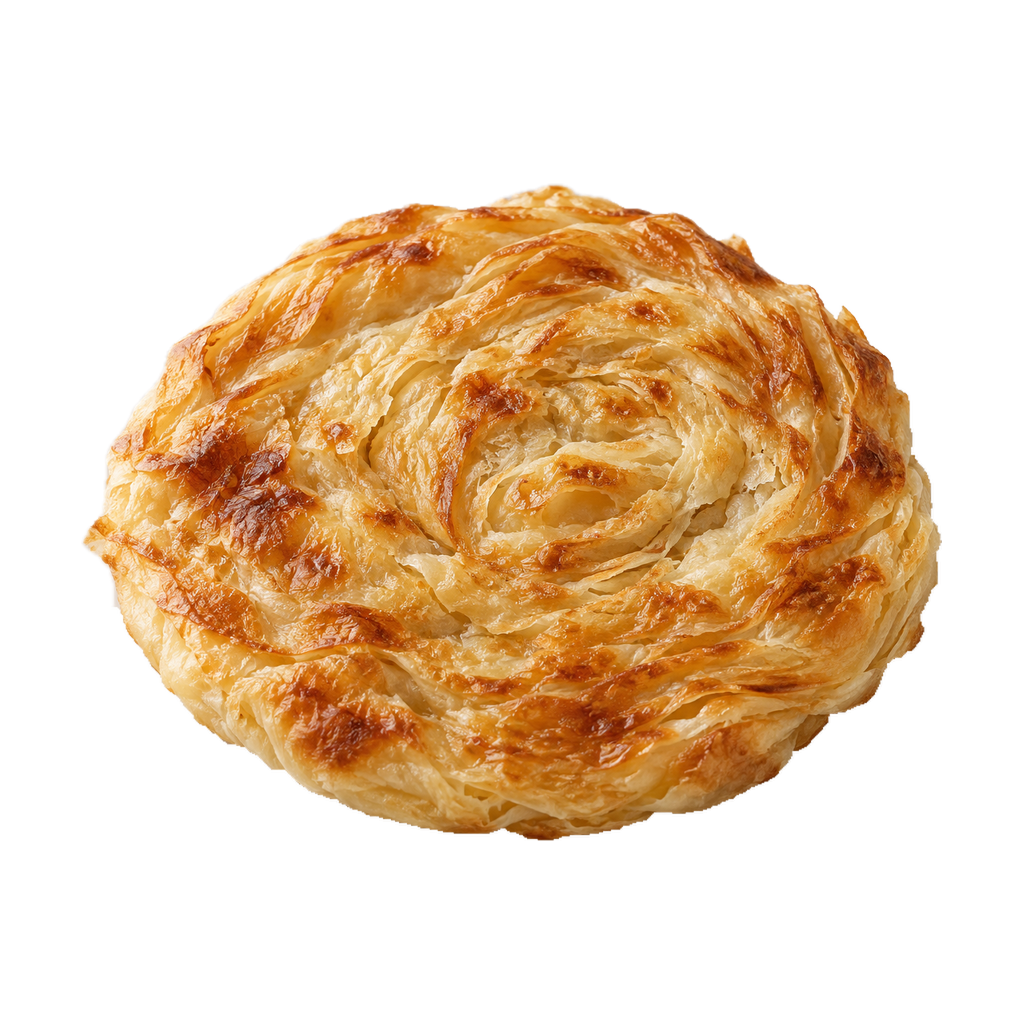 فطير مشلتت سادة (Medium)