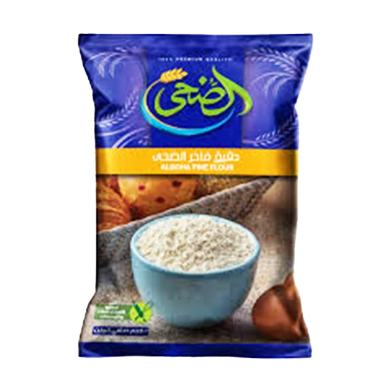 الضحى دقيق 1 كم