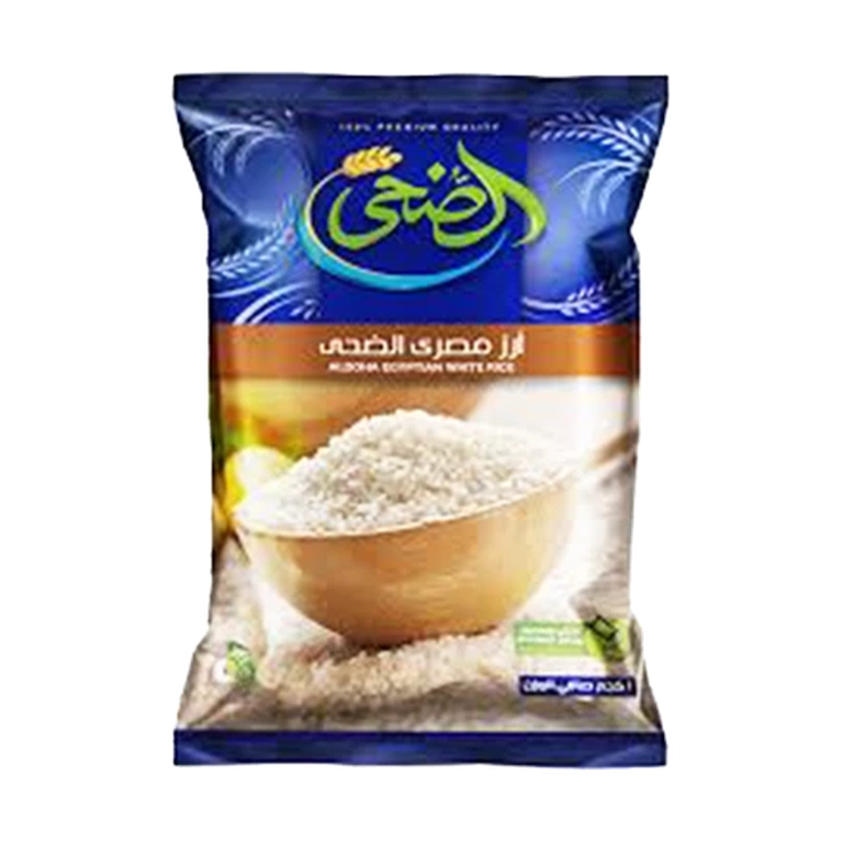 الضحى ارز  1 كم