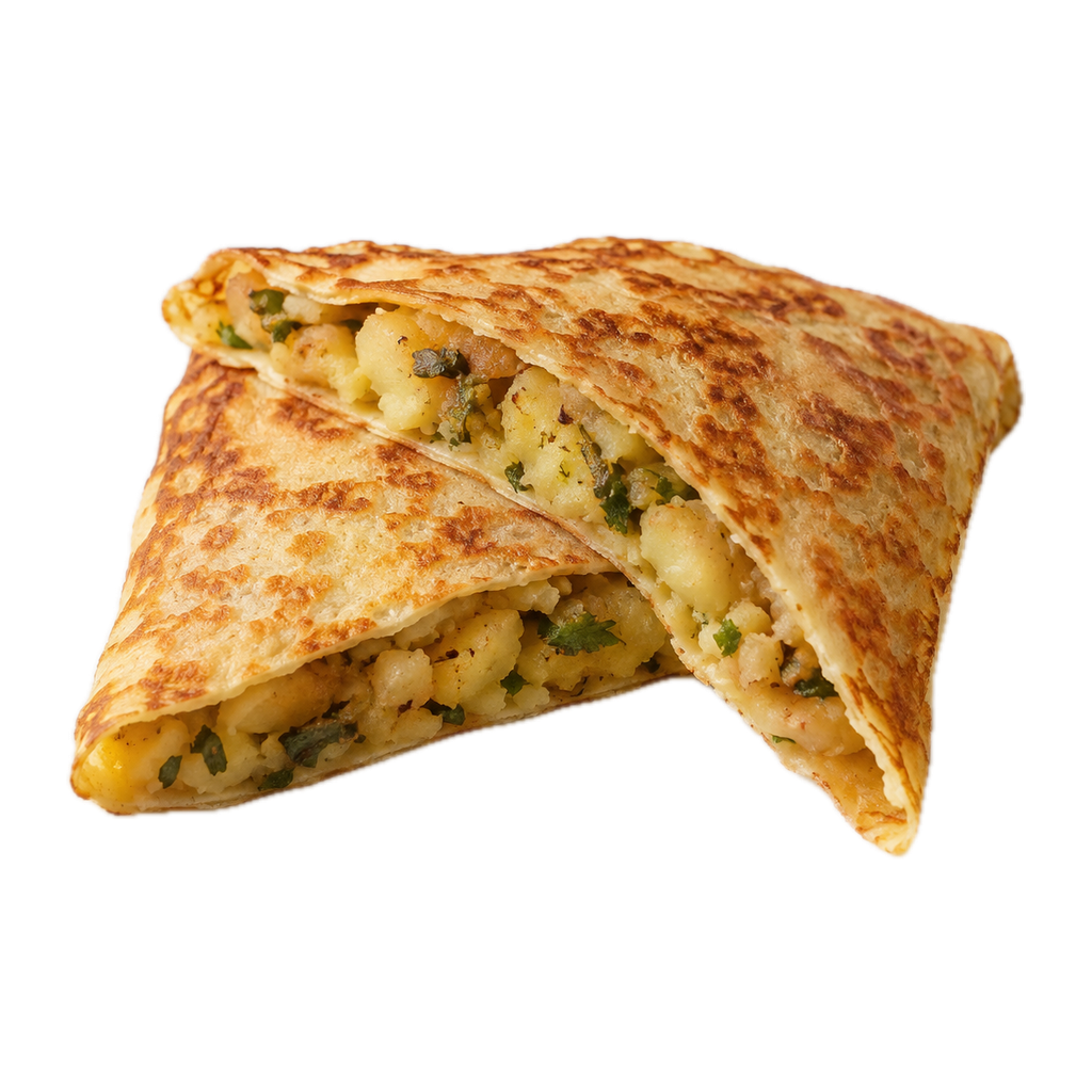كريب بطاطس